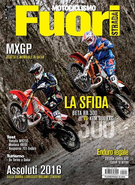 Motociclismo Fuoristrada截图7