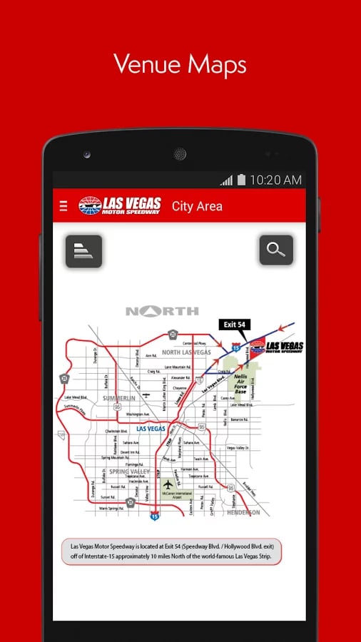 Las Vegas Motor Speedway截图4