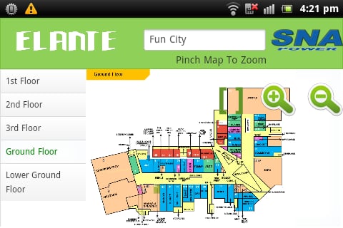 Elante Mall Chandigarh截图6