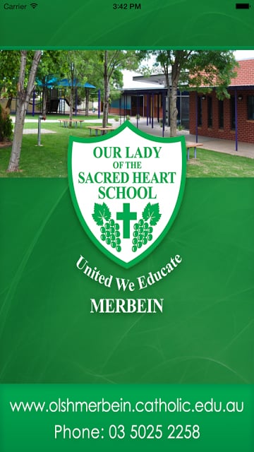 Our Lady Sacred Heart Merbein截图1