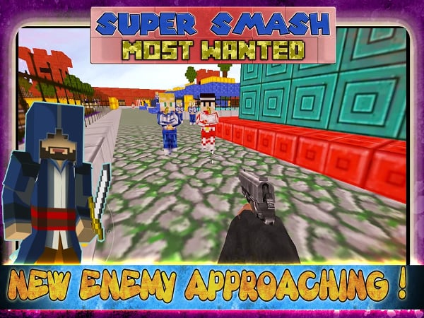 Super Smash: Most Wanted...截图6