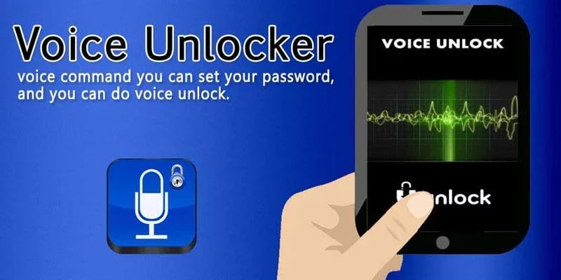 Voice Unlocker截图1