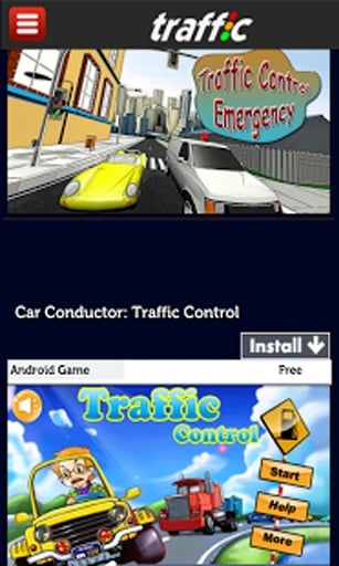 交通游戏截图3