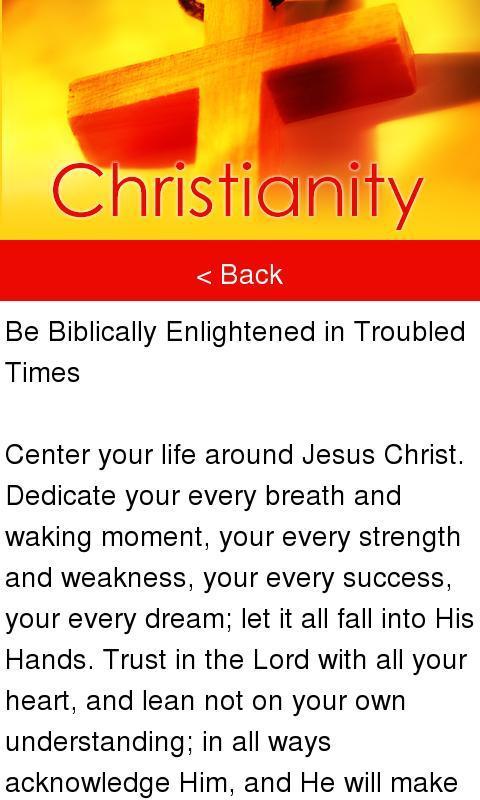 Christianity截图4