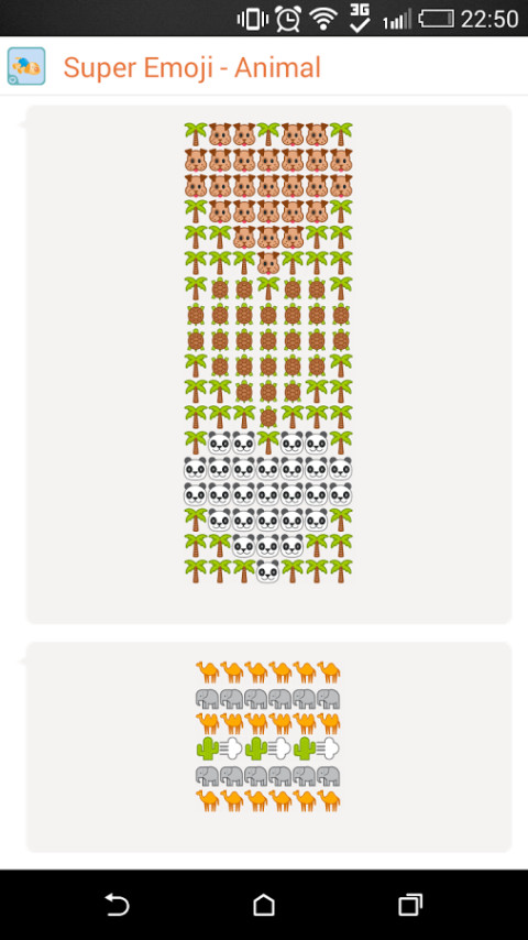 Pet Super Emoji/Emoticon...截图2