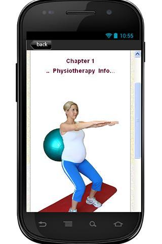 Physiotherapy Info截图1