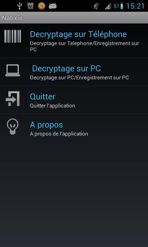 Polytech-Decodeur截图1