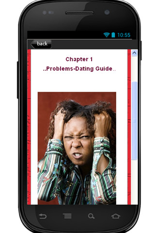 Problems Dating Guide截图2