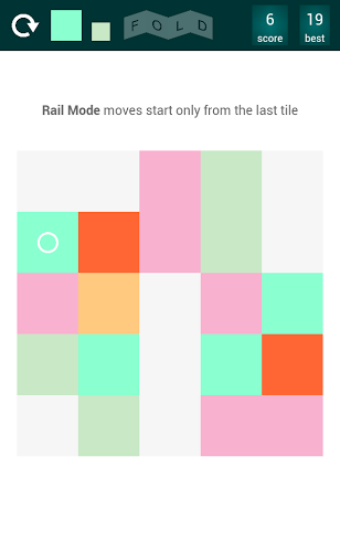 折地砖:Folt - Fold Puzzle截图5