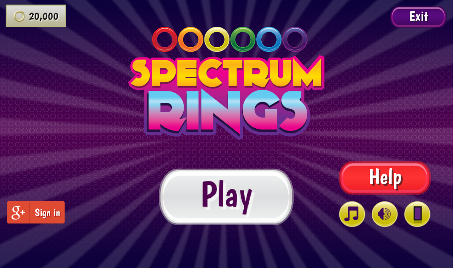 Spectrum Rings截图1
