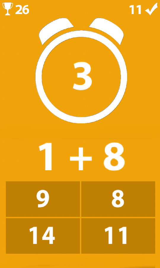 Stupid Math Game: I Hate You!截图9