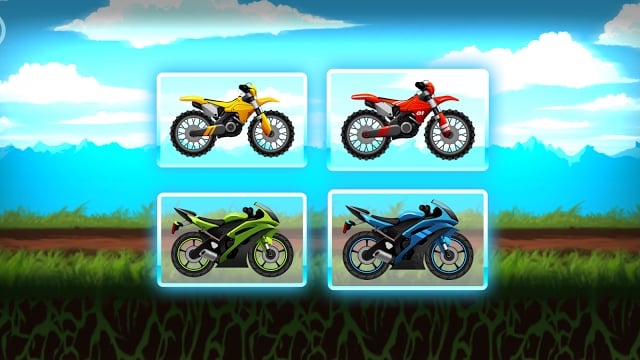 Fun Kid Racing - Motocross截图5