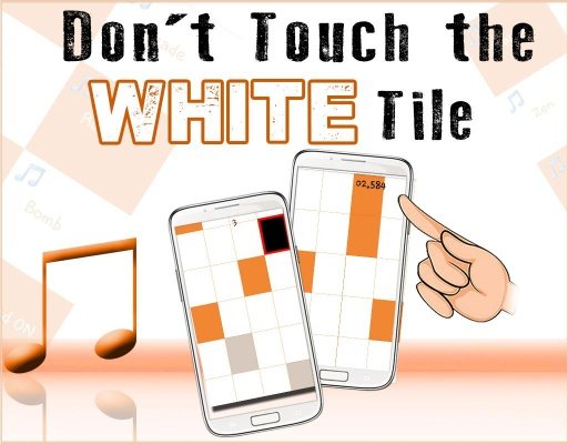 Dont Tap The White Tile截图3