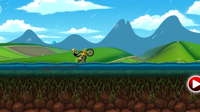 Fun Kid Racing - Motocross截图3