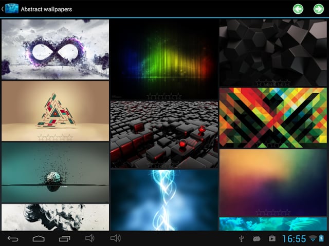 Abstract wallpapers截图7