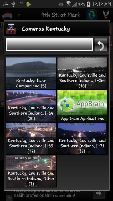 Cameras Louisville &amp; Kentucky截图9