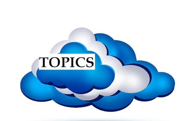 Cloud Topics截图2