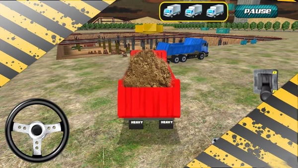 Heavy Truck : Constructi...截图3