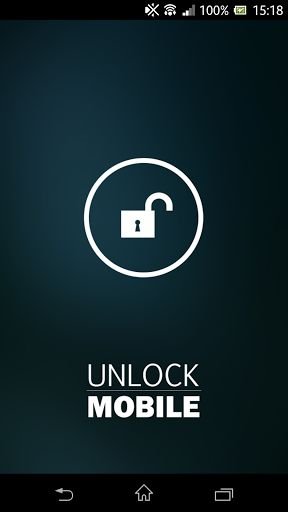 Unlock Mobile截图1