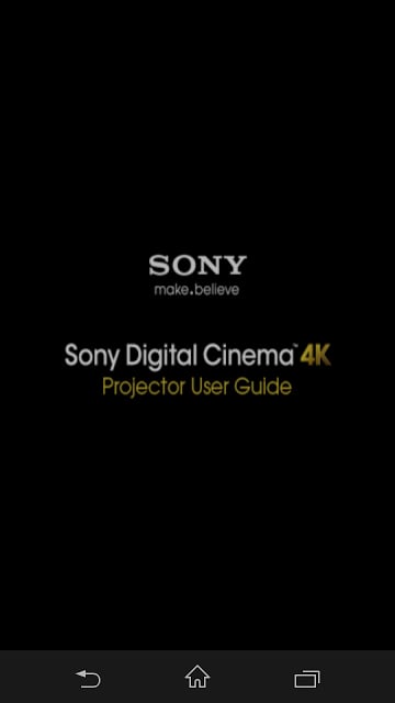 4K Digital Cinema截图4