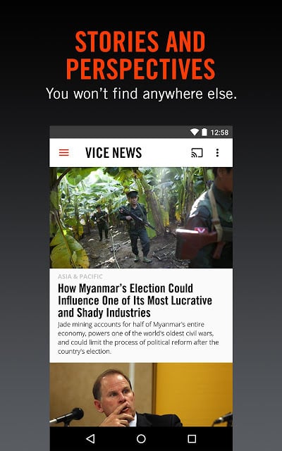 VICE News截图5