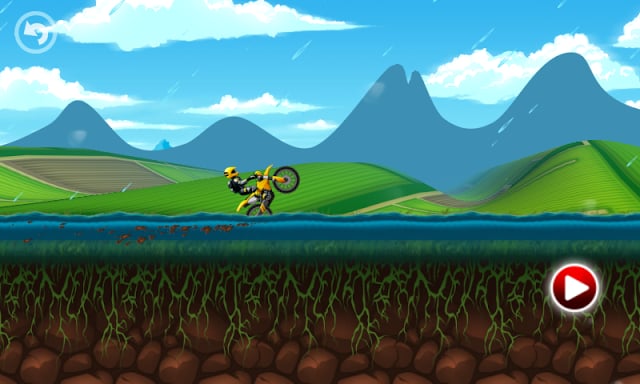 Fun Kid Racing - Motocross截图11