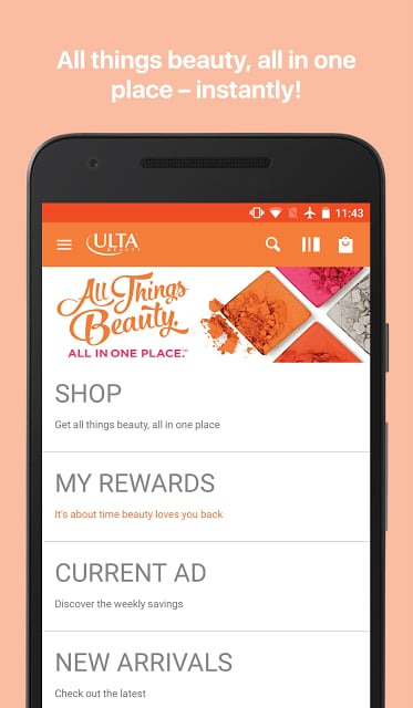 Ulta Beauty截图5