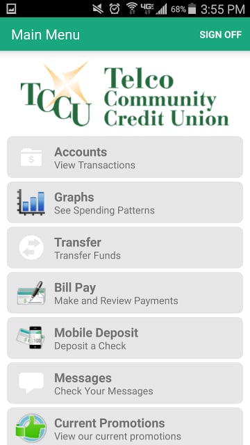 Telco Community Credit Union截图5