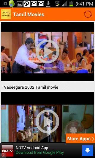 Tamil Movies截图3