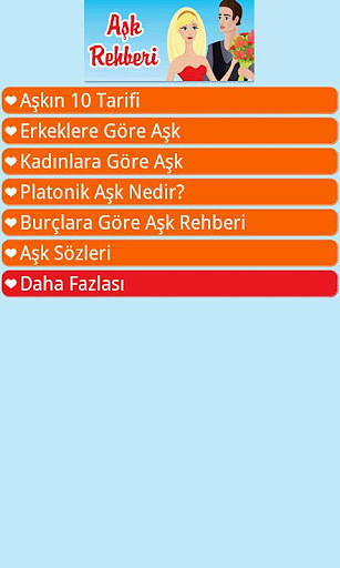 Aşk Rehberi截图3