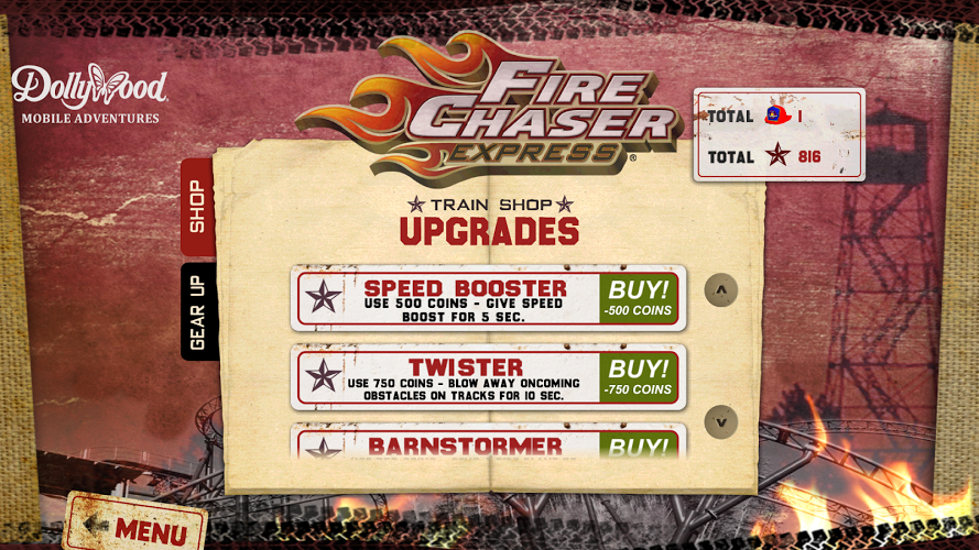 FireChaser Express截图4