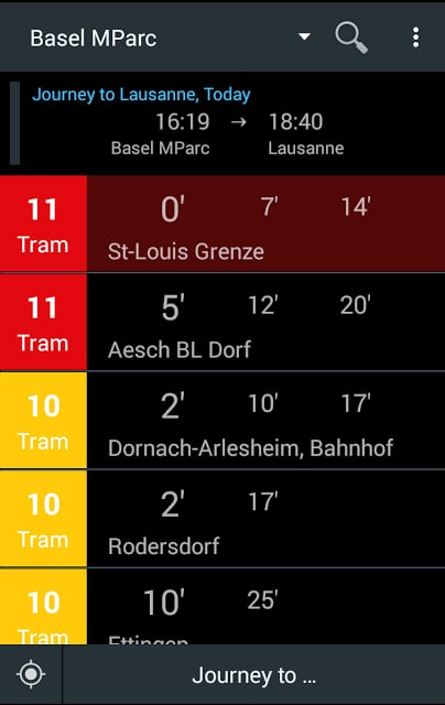 Swiss Stationboards截图5