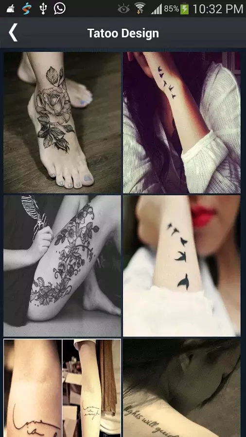 Tatoo Design!截图5