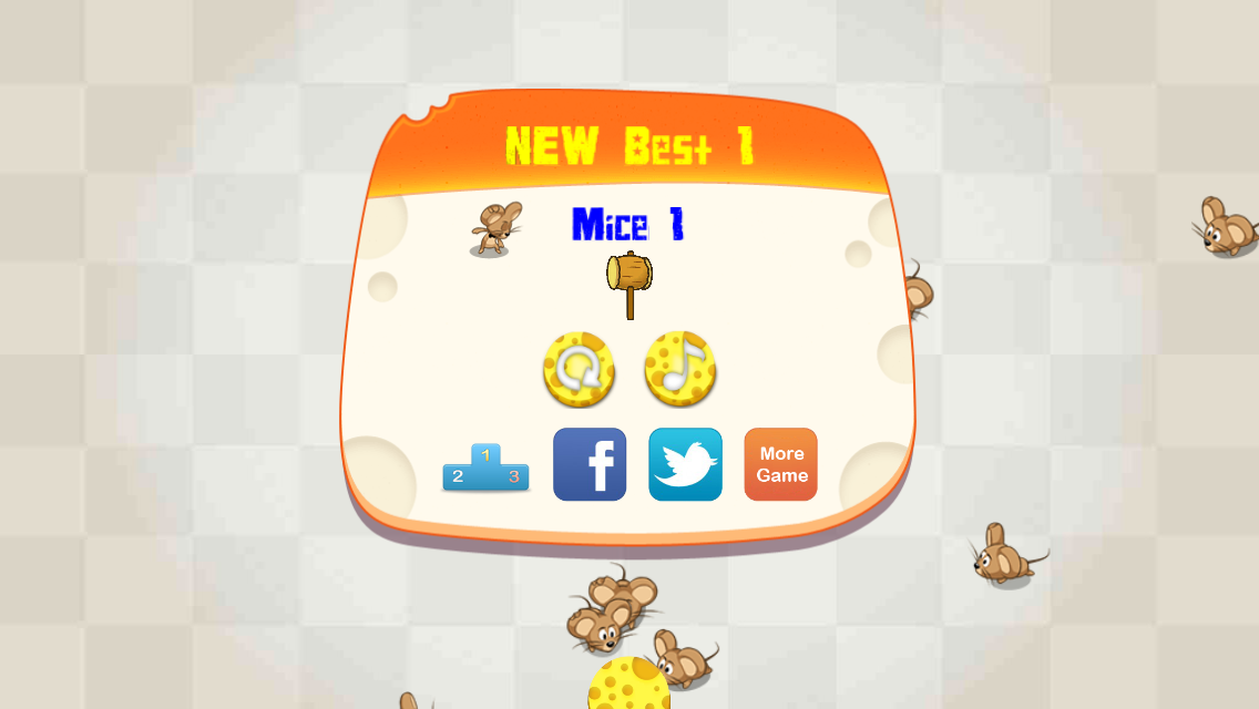 Beating Mice Saving Cheese截图11