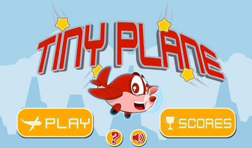 Tiny Plane截图5