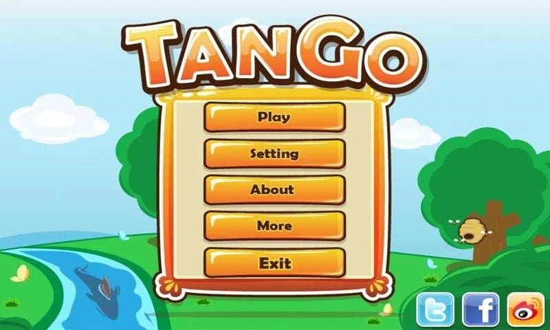 Tango Adventure Lite HD截图1