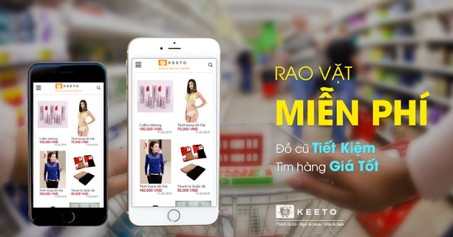 Rao vặt miễn ph&iacute;截图3