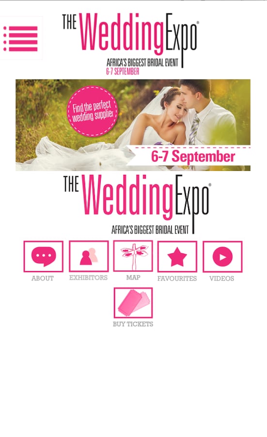 The Wedding Expo截图4