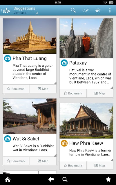 Laos Travel Guide by Triposo截图4