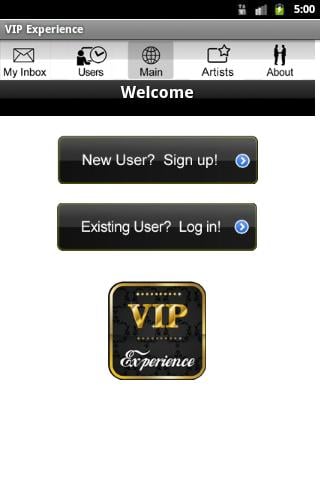 VIP Experience截图1