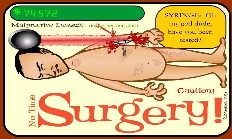 Surgery Operation截图1