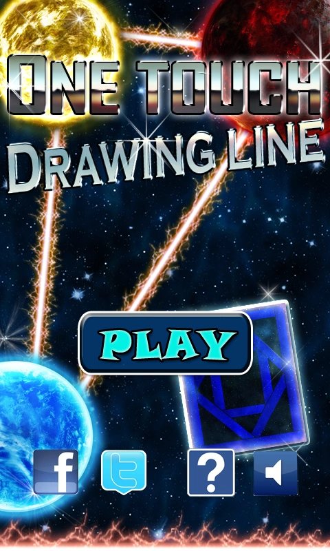 One Touch Drawing Line截图2