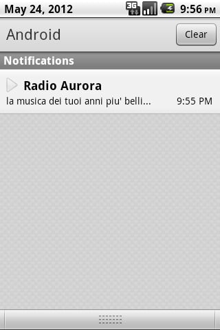 Radio Aurora截图2