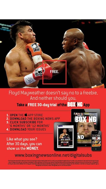 Boxing News截图3