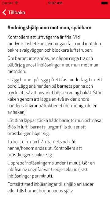 F&ouml;rsta Hj&auml;lpen截图4