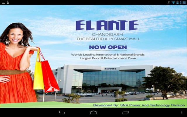 Elante Mall Chandigarh截图2