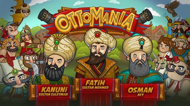 Ottomania : Osmanlı Savunması截图4