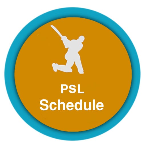 PSL Schedule截图2