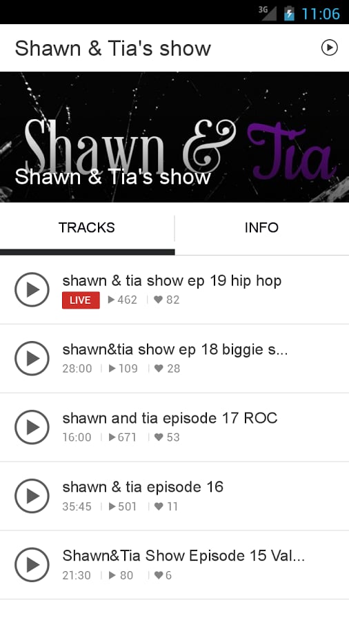 Shawn & Tia截图1