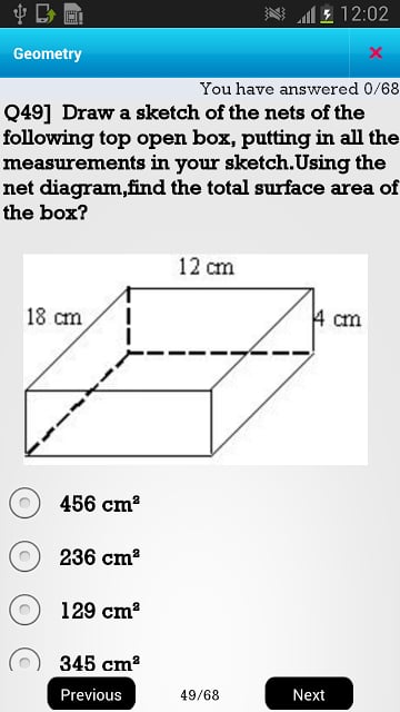 CA 6th Math截图3